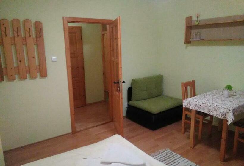 Номер Стандарт, Pod Palmou Gerlachov