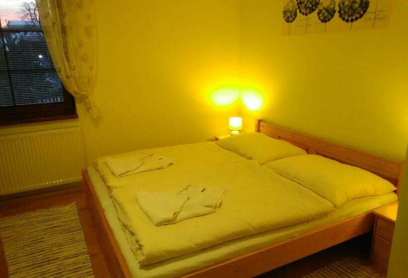 Номер Стандарт, Pod Palmou Gerlachov