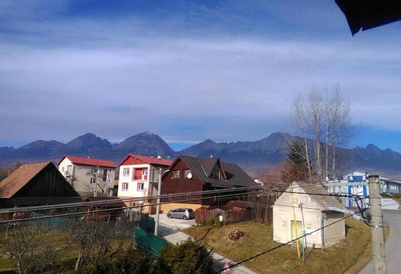 Номер Стандарт, Pod Palmou Gerlachov