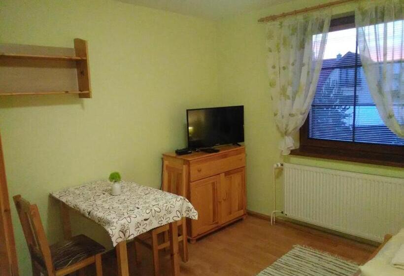 Номер Стандарт, Pod Palmou Gerlachov