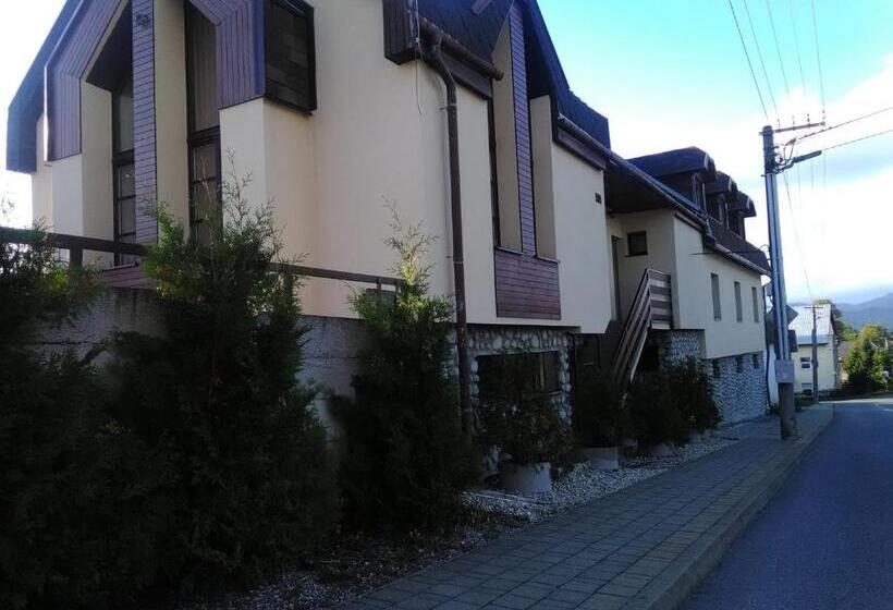 Номер Стандарт, Pod Palmou Gerlachov