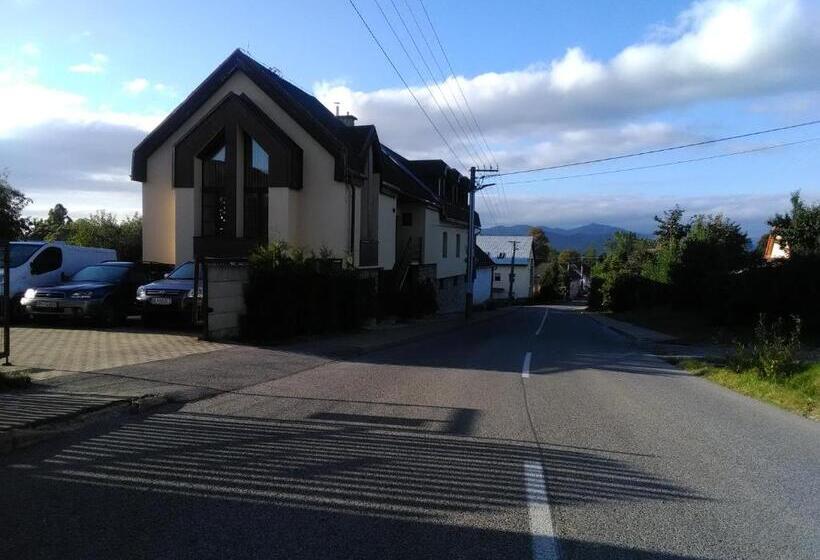 Четырехместный Номер Стандарт, Pod Palmou Gerlachov