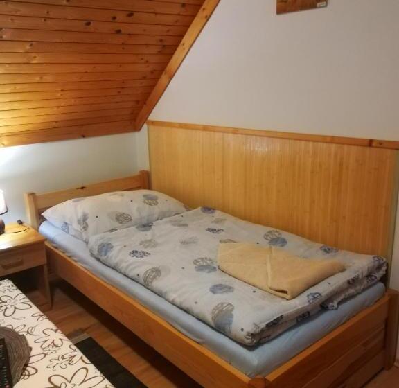 스탠다드 룸, Pod Palmou Gerlachov