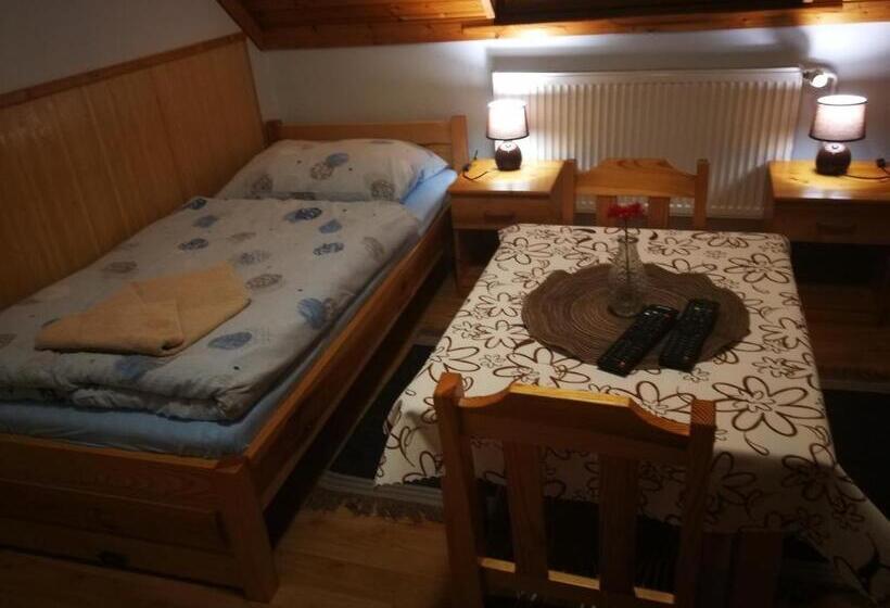 Номер Стандарт, Pod Palmou Gerlachov