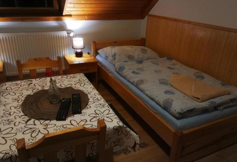 Номер Стандарт, Pod Palmou Gerlachov