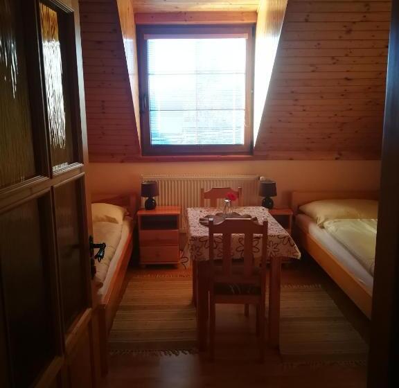 Номер Стандарт, Pod Palmou Gerlachov