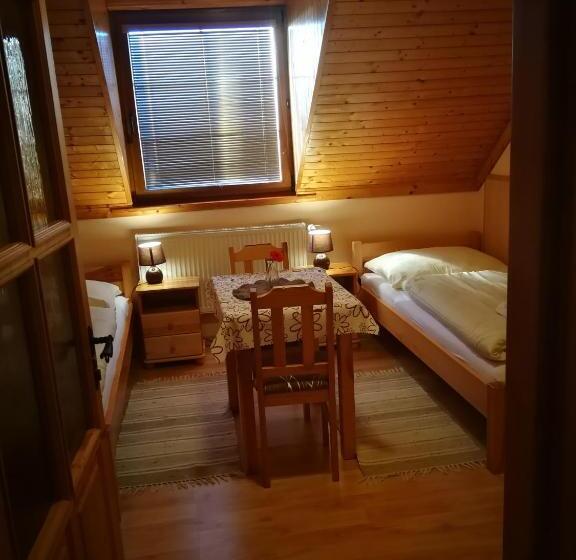 Номер Стандарт, Pod Palmou Gerlachov