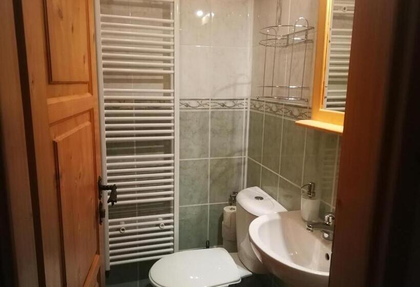 Номер Стандарт, Pod Palmou Gerlachov