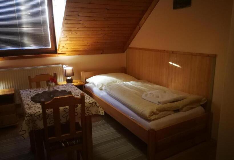 Номер Стандарт, Pod Palmou Gerlachov