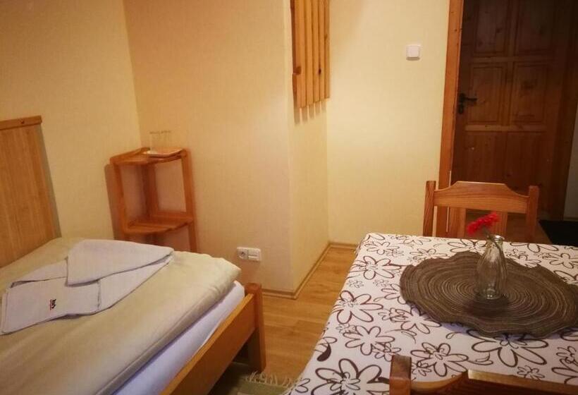 Номер Стандарт, Pod Palmou Gerlachov