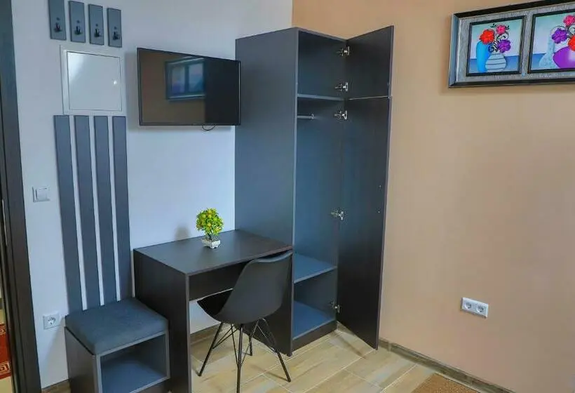 اتاق استاندارد یک نفره, Konak Kod Hame
