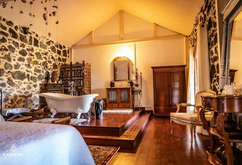 Номер Стандарт, Les Grands Monts