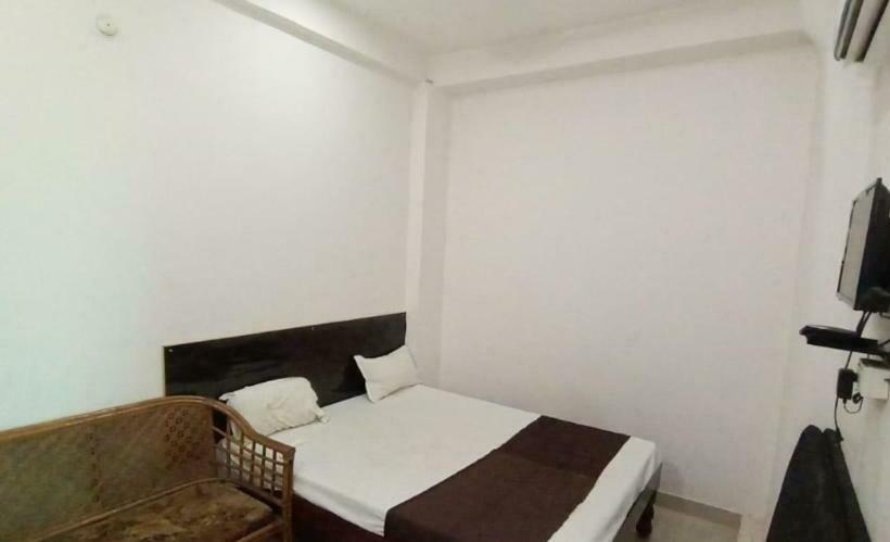 スタンダードルーム, Kumbh Prayag Guest House By Wb Inn