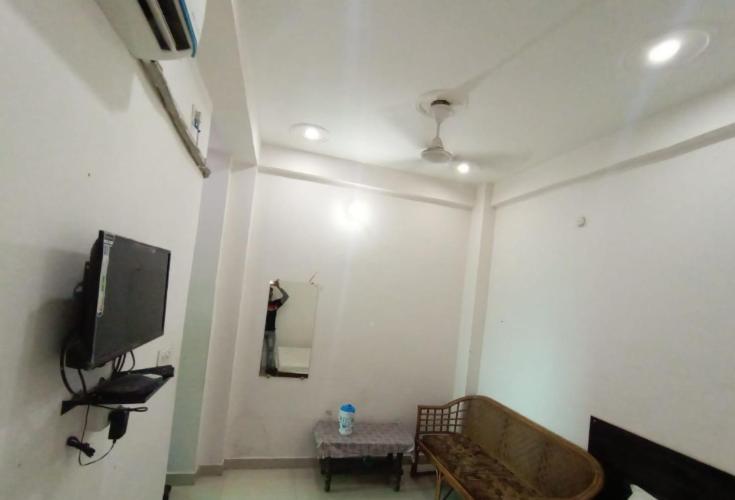 اتاق استاندارد, Kumbh Prayag Guest House By Wb Inn