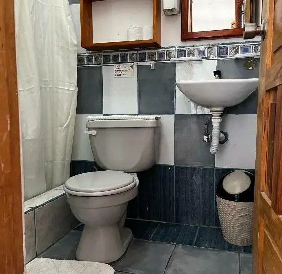 スタンダードルーム, Hostal Las Gardenias