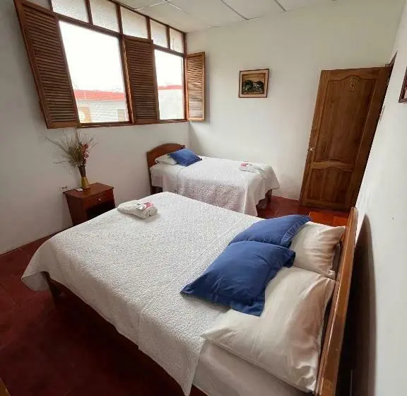 スタンダードルーム, Hostal Las Gardenias