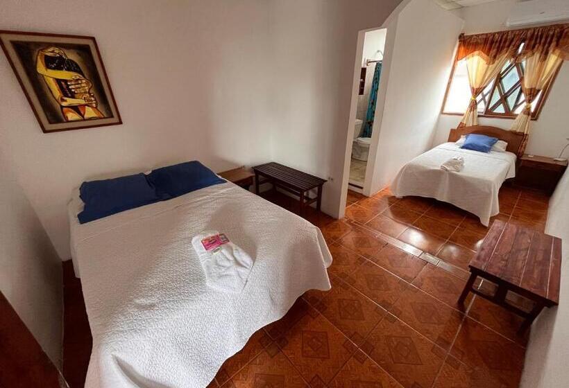 غرفة قياسية, Hostal Las Gardenias