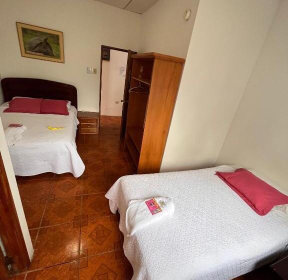 غرفة قياسية, Hostal Las Gardenias