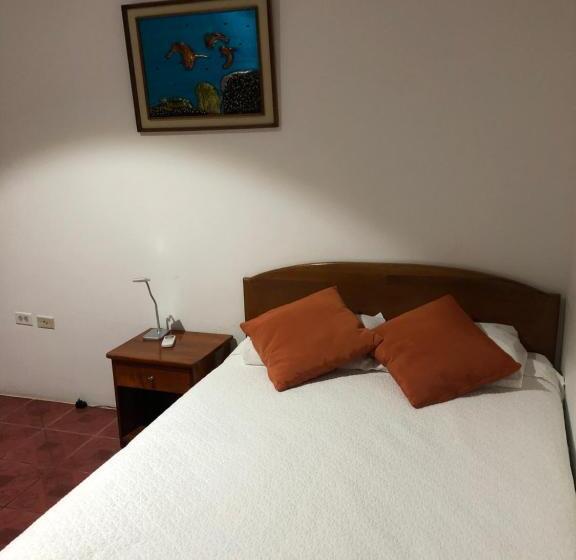 غرفة قياسية, Hostal Las Gardenias