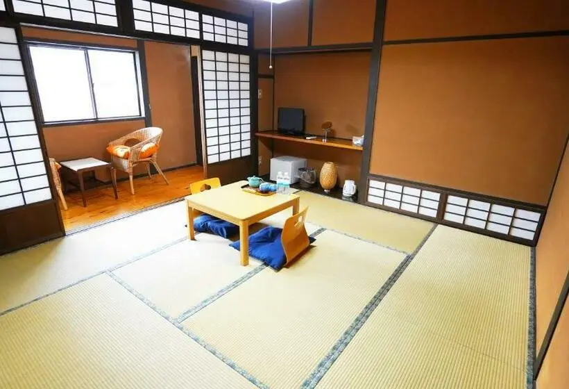 スタンダードトリプルルーム, 素泊り旅館 Yururi