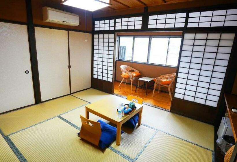 스탠다드 트리플 룸, 素泊り旅館 Yururi