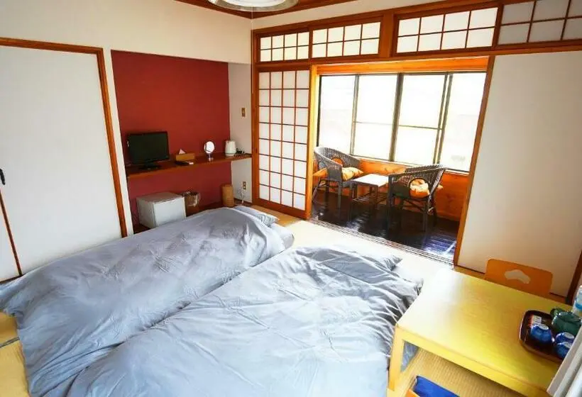 スタンダードトリプルルーム, 素泊り旅館 Yururi