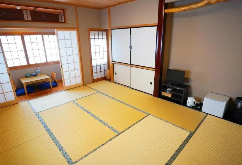 スタンダード４人部屋, 素泊り旅館 Yururi