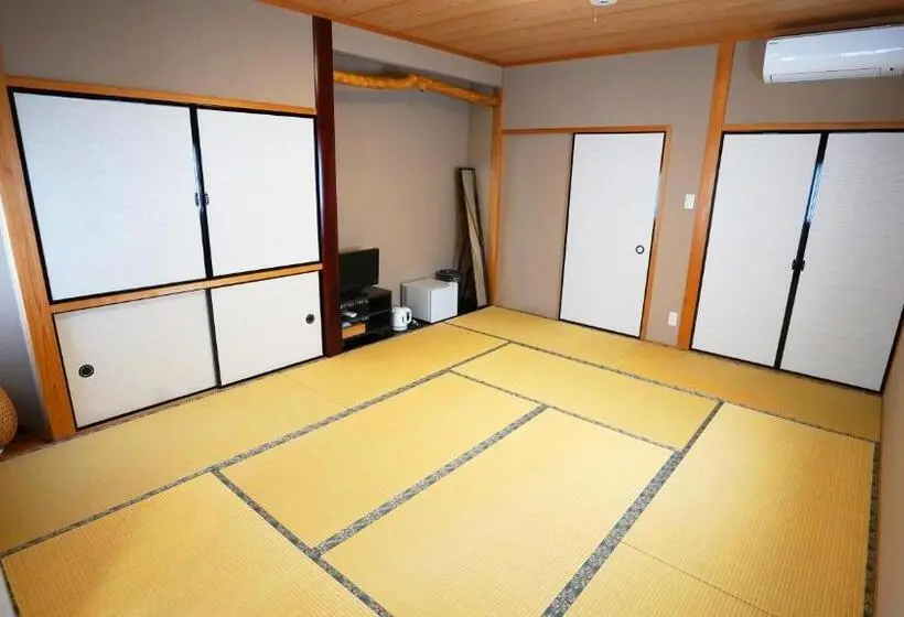 スタンダード４人部屋, 素泊り旅館 Yururi