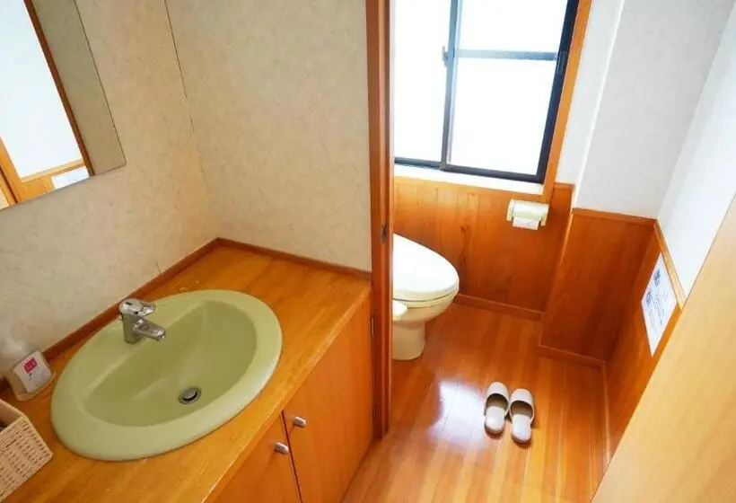スタンダード４人部屋, 素泊り旅館 Yururi