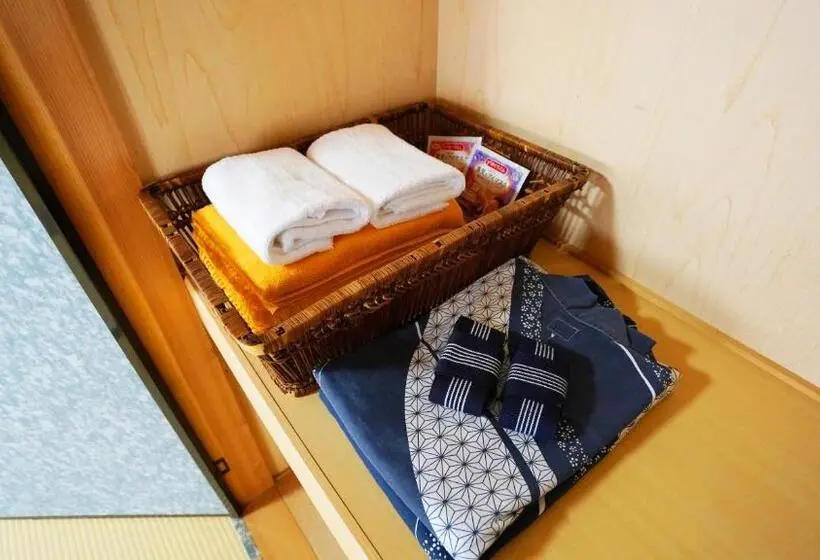 スタンダード４人部屋, 素泊り旅館 Yururi