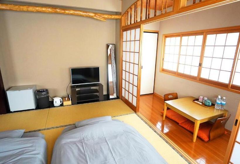 4인용 스탠다드 룸, 素泊り旅館 Yururi