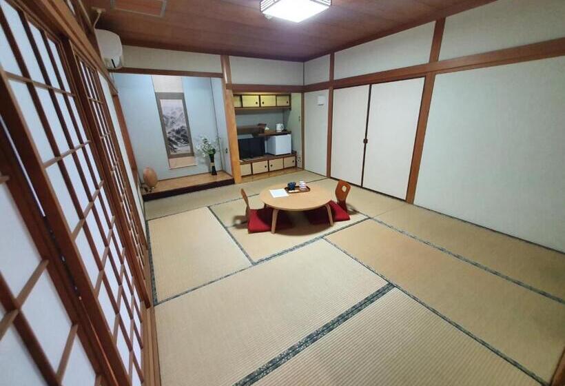 4인용 스탠다드 룸, 素泊り旅館 Yururi