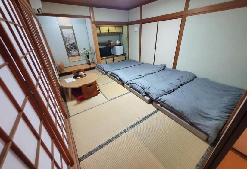 4인용 스탠다드 룸, 素泊り旅館 Yururi