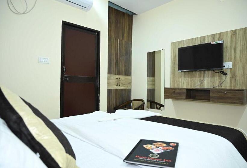 חדר דלוקס לשלושה, Super Hotel O Glance Inn