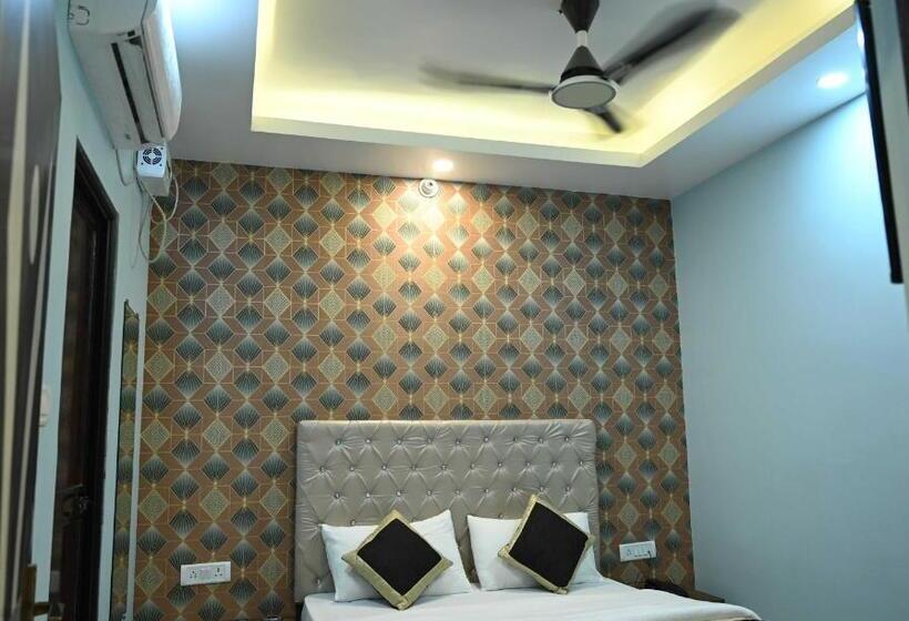 חדר דלוקס לשלושה, Super Hotel O Glance Inn