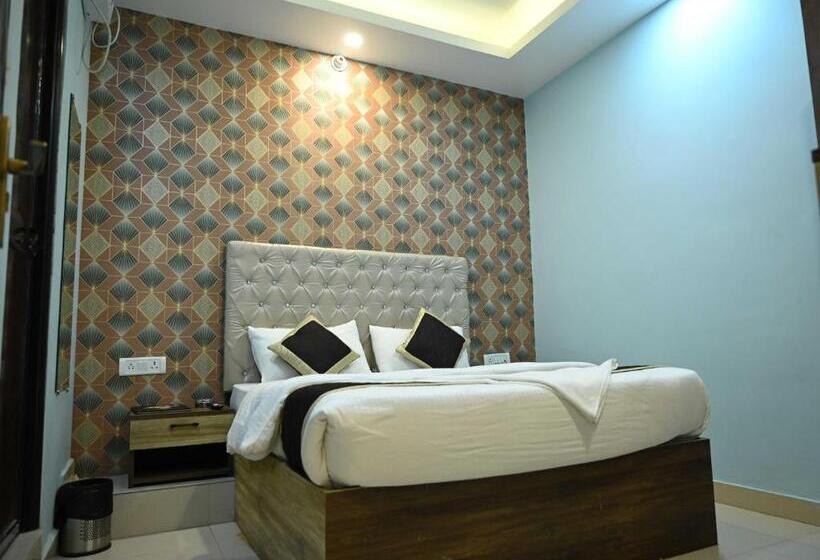 חדר דלוקס לשלושה, Super Hotel O Glance Inn