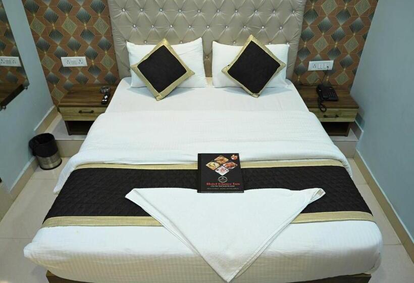 חדר דלוקס לשלושה, Super Hotel O Glance Inn