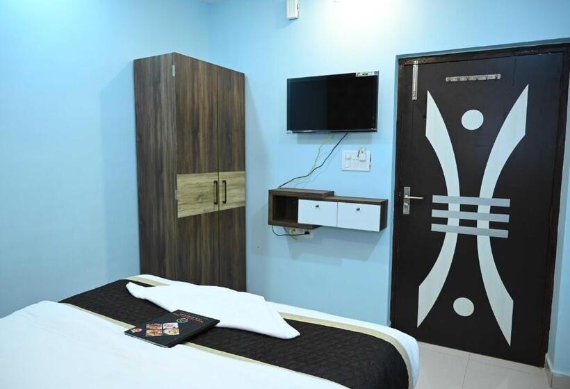 חדר דלוקס לשלושה, Super Hotel O Glance Inn