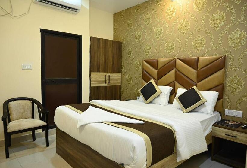 חדר דלוקס לשלושה, Super Hotel O Glance Inn