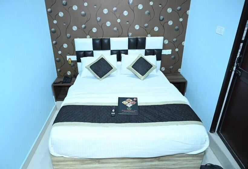 חדר דלוקס לשלושה, Super Hotel O Glance Inn