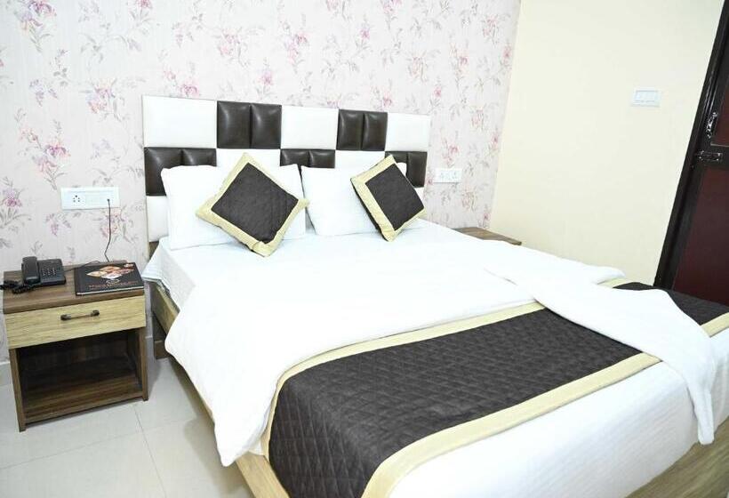 חדר דלוקס לשלושה, Super Hotel O Glance Inn