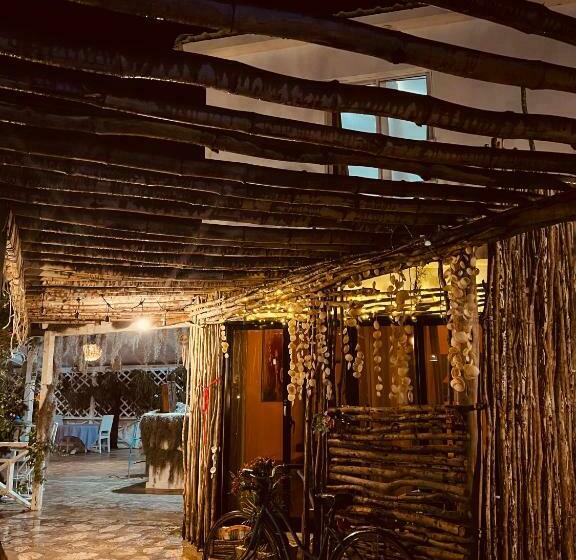 スタンダードルーム, Bluemare Ecohotel Frente A La Playa Ensendada