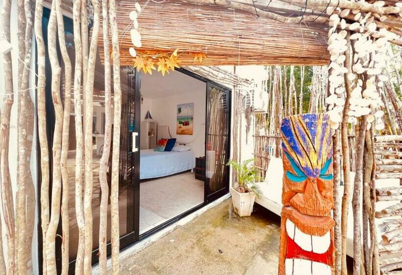 Quarto Estandar, Bluemare Ecohotel Frente A La Playa Ensendada