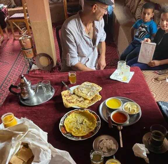 スタンダードルーム, Auberge Restau Tombouctou