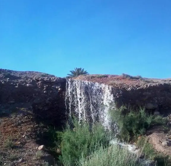 スタンダードルーム, Auberge Restau Tombouctou
