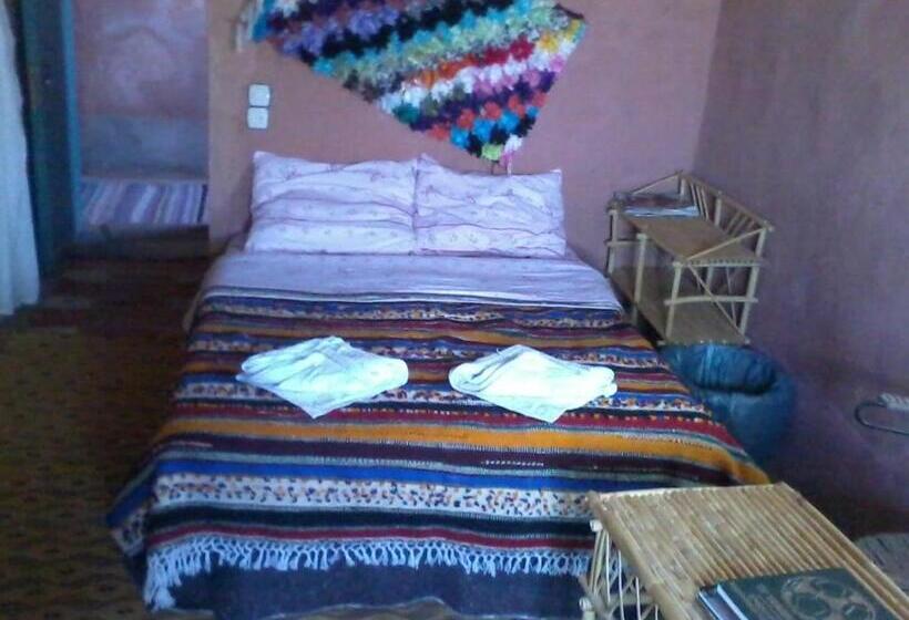 غرفة قياسية, Auberge Restau Tombouctou