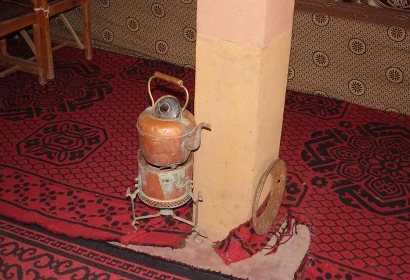 スタンダードルーム, Auberge Restau Tombouctou