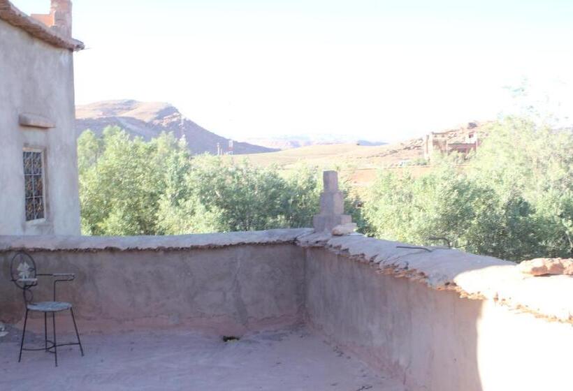 غرفة قياسية, Auberge Restau Tombouctou