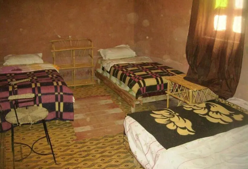 ファミリールーム, Auberge Restau Tombouctou