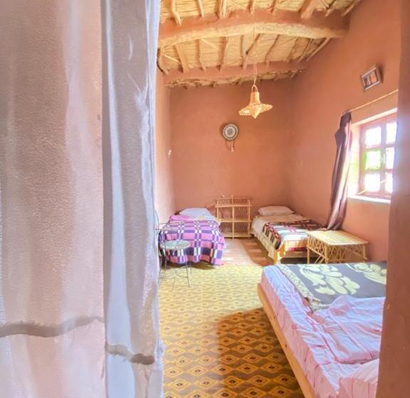 Семейный Номер, Auberge Restau Tombouctou
